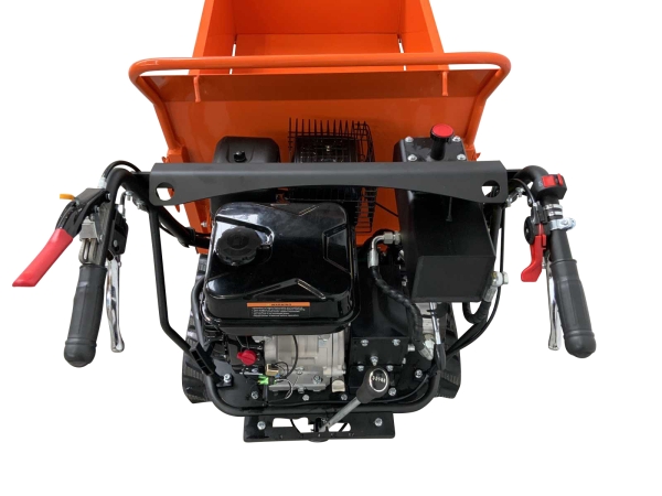 Minidumper Daewoo DWFMD500 - Benzinmotor